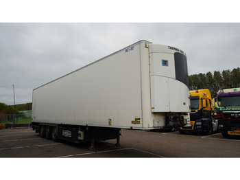 Semi-reboque frigorífico Chereau 3 AXLE FRIGO TRAILER THERMO KING SLX-E 300: foto 3
