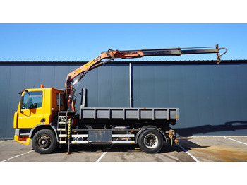 Camião grua DAF CF 65 210