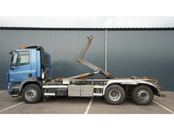 Camião polibenne DAF CF 85 410