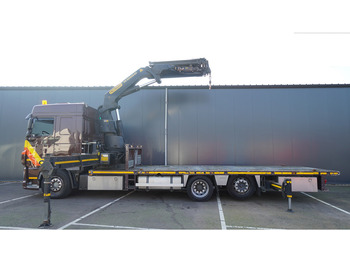 Camião grua DAF XF 460