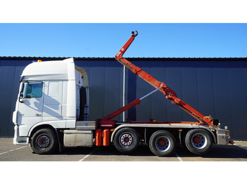 Camião polibenne DAF XF 460