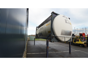 Equipamento Van Hool 20FT TANK 28.000ltr Drop off system 2 Compartiments: foto 3