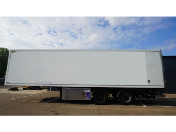 Semi-reboque frigorífico HTF