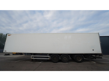 Semi-reboque frigorífico HTF