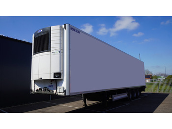 Semi-reboque frigorífico LAMBERET 3 AXLE FRIGO TRAILER CARRIER VECTOR 1950 BI-TEMP: foto 2