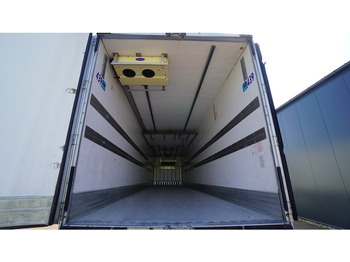 Semi-reboque frigorífico LAMBERET 3 AXLE FRIGO TRAILER CARRIER VECTOR 1950 BI-TEMP: foto 4