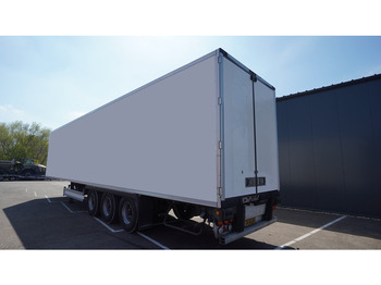 Semi-reboque frigorífico LAMBERET 3 AXLE FRIGO TRAILER CARRIER VECTOR 1950 BI-TEMP: foto 5