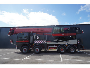 Camião grua MERCEDES-BENZ Actros 4141