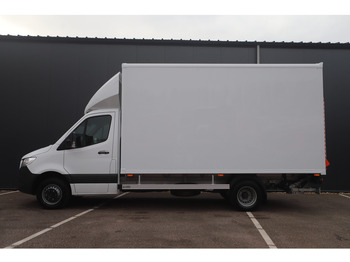 Carrinha de contentor MERCEDES-BENZ Sprinter 515