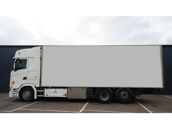 Camião frigorífico SCANIA S 520