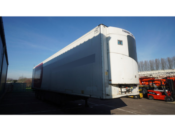 Semi-reboque frigorífico Schmitz Cargobull 3 AXLE FRIGO TRAILER THERMO KING SLX-E 250: foto 3