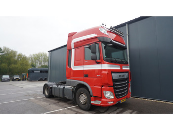Leasing de DAF XF 480 SSC EURO 6 882.600KM DAF XF 480 SSC EURO 6 882.600KM: foto 4