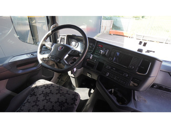 Tractor Scania R 410 LNG ADR 831.000KM RETARDER: foto 5
