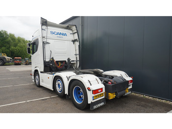 Tractor Scania R450 NGS 6X2 TOPLINE RETARDER PTO: foto 3