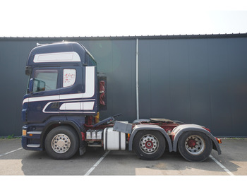 Tractor SCANIA R 420