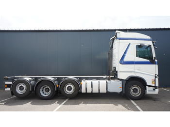 Camião transportador de contêineres/ Caixa móvel Volvo FH 460 8X2 20 FT CONTAINER TRANSPORT TRUCK: foto 2