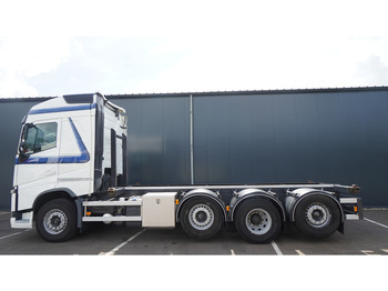 Camião transportador de contêineres/ Caixa móvel VOLVO FH 460