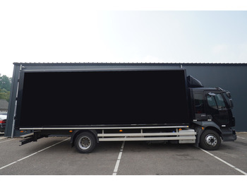 Camião furgão Volvo FL 210 CLOSED BOX 665.200KM: foto 2