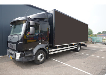 Camião furgão Volvo FL 210 CLOSED BOX 665.200KM: foto 3