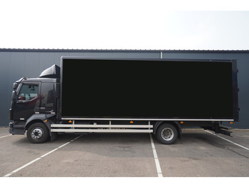 Camião furgão VOLVO FL 210