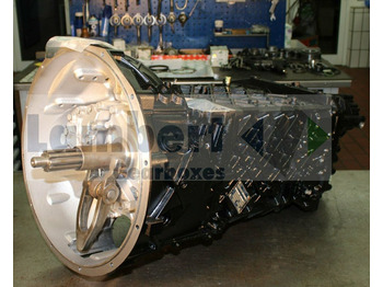 Caixa de velocidade ZF