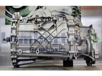 Caixa de velocidade IVECO