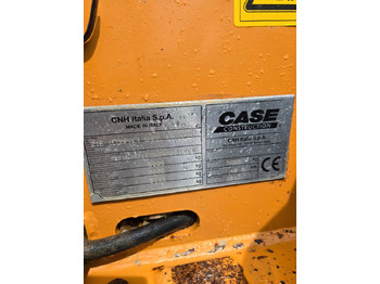 Pá carregadora de rodas Case 21E: foto 2 Pá carregadora de rodas Case 21E: foto 2