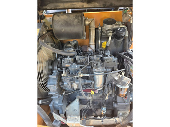 Pá carregadora de rodas Case 21E: foto 5 Pá carregadora de rodas Case 21E: foto 5