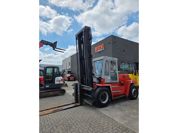 Empilhadeira a diesel KALMAR