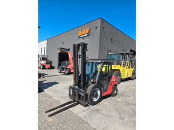 Empilhadeira MANITOU MSI 35