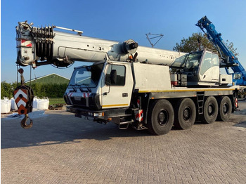 Grua todo o terreno Grove GMK 4080-1: foto 2