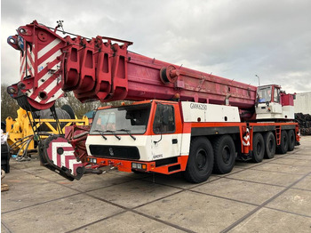 Grua todo o terreno GROVE