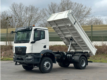 Camião basculante MAN TGM 18.320
