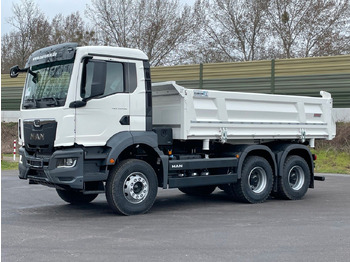 Camião basculante MAN TGS 33.440
