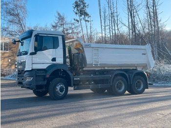 Camião basculante MAN TGS 33.440