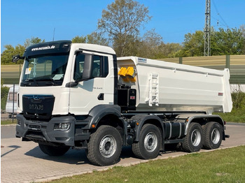 Camião basculante MAN TGS 35.470
