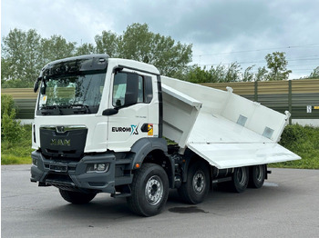 Camião basculante MAN TGS 35.480