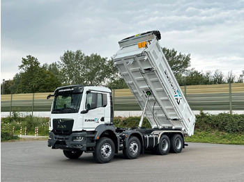 Camião basculante MAN TGS 35.480