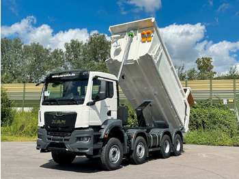 Camião basculante MAN TGS