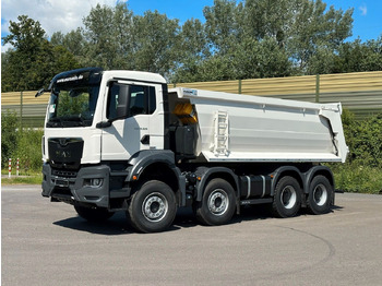 Camião basculante MAN TGS