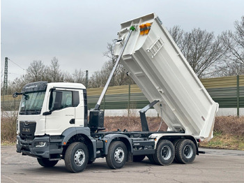 Camião basculante MAN TGS 41.400
