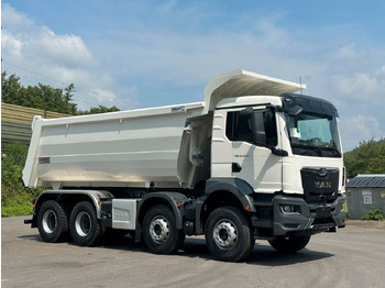 Camião basculante MAN TGS 41.440