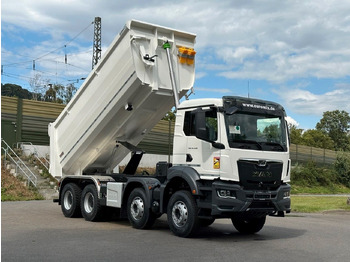 Camião basculante MAN TGS 41.440
