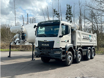 Camião basculante MAN TGS 41.440