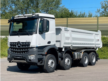 Camião basculante MERCEDES-BENZ