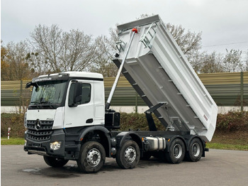 Camião basculante MERCEDES-BENZ Arocs 4145