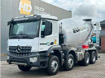 Camião betoneira MERCEDES-BENZ Arocs