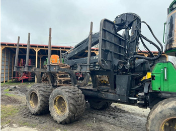 Leasing de John Deere 1010 E  John Deere 1010 E: foto 3
