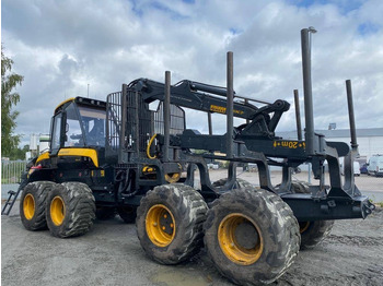 Forwarder PONSSE