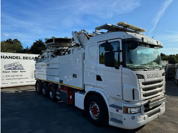 Leasing de Scania R480 Combi Wiedemann Super 2000 (10+6m3) + Recycler, Euro 6, 2013 Scania R480 Combi Wiedemann Super 2000 (10+6m3) + Recycler, Euro 6, 2013: foto 2